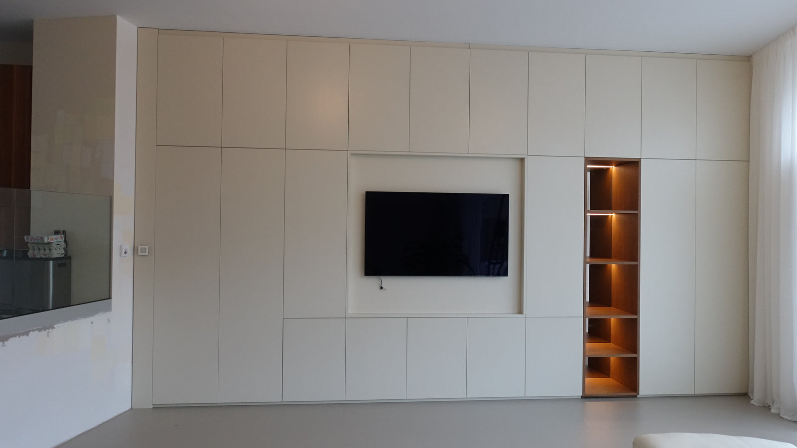 Zoomed project image