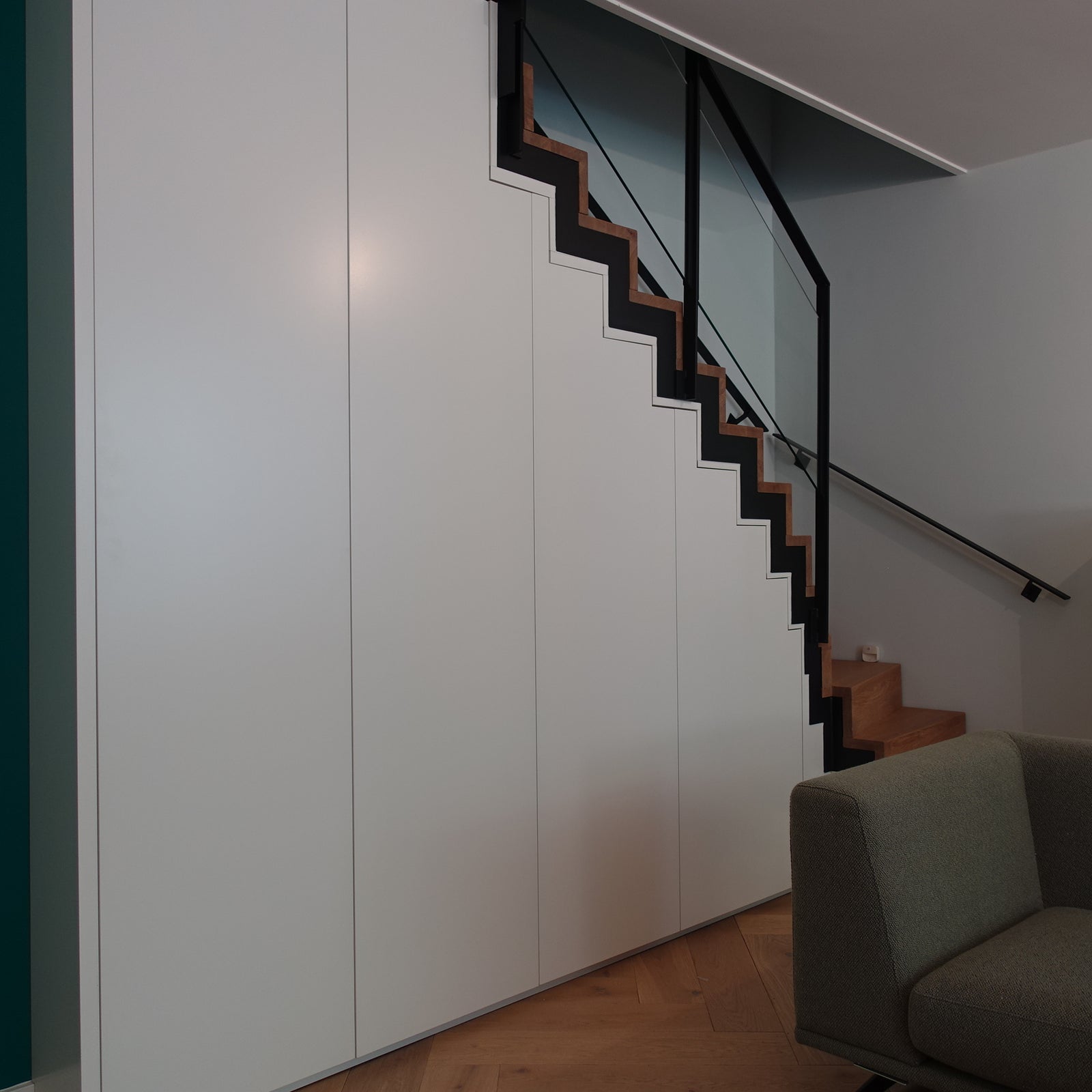 Zoomed project image