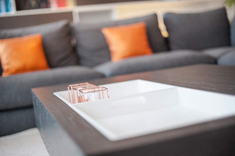 Zoomed project image