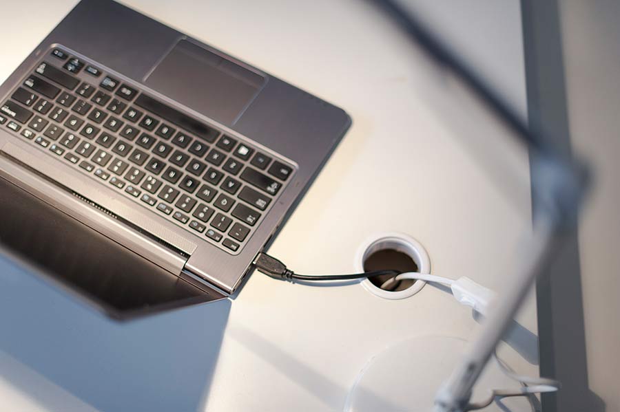 Zoomed project image