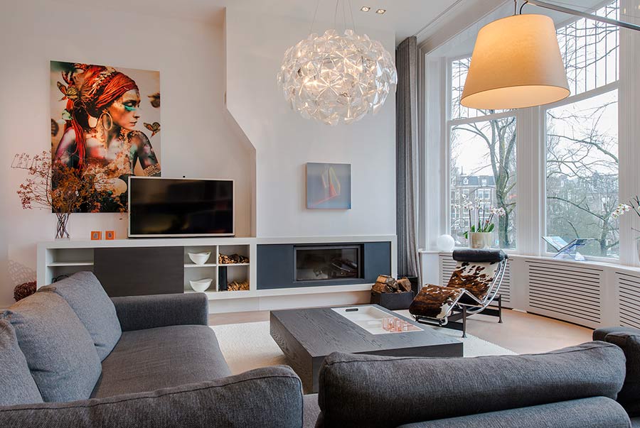 Zoomed project image