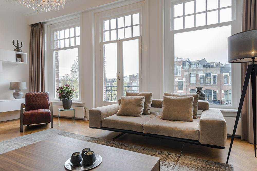 Zoomed project image