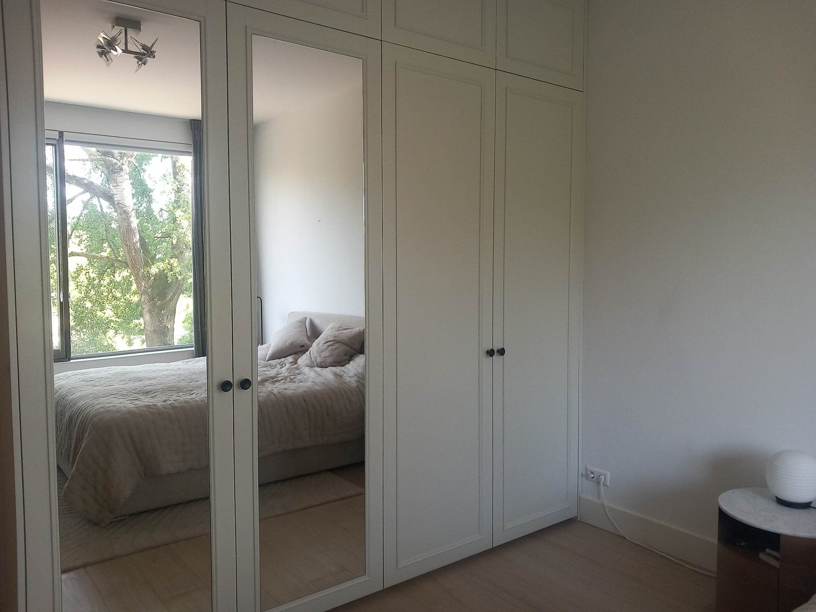 Zoomed project image