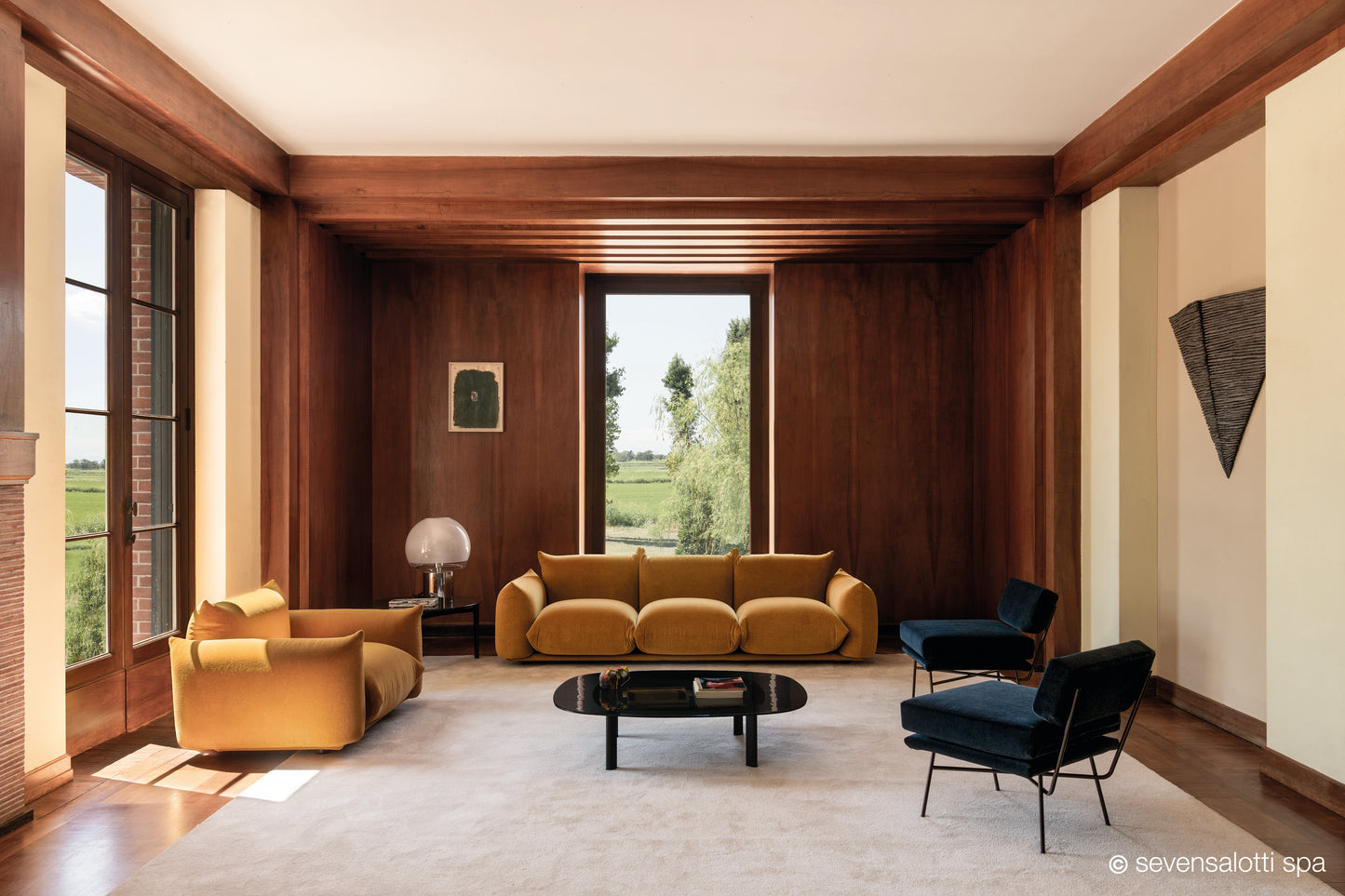 Marenco-ontwerp van Mario Marenco