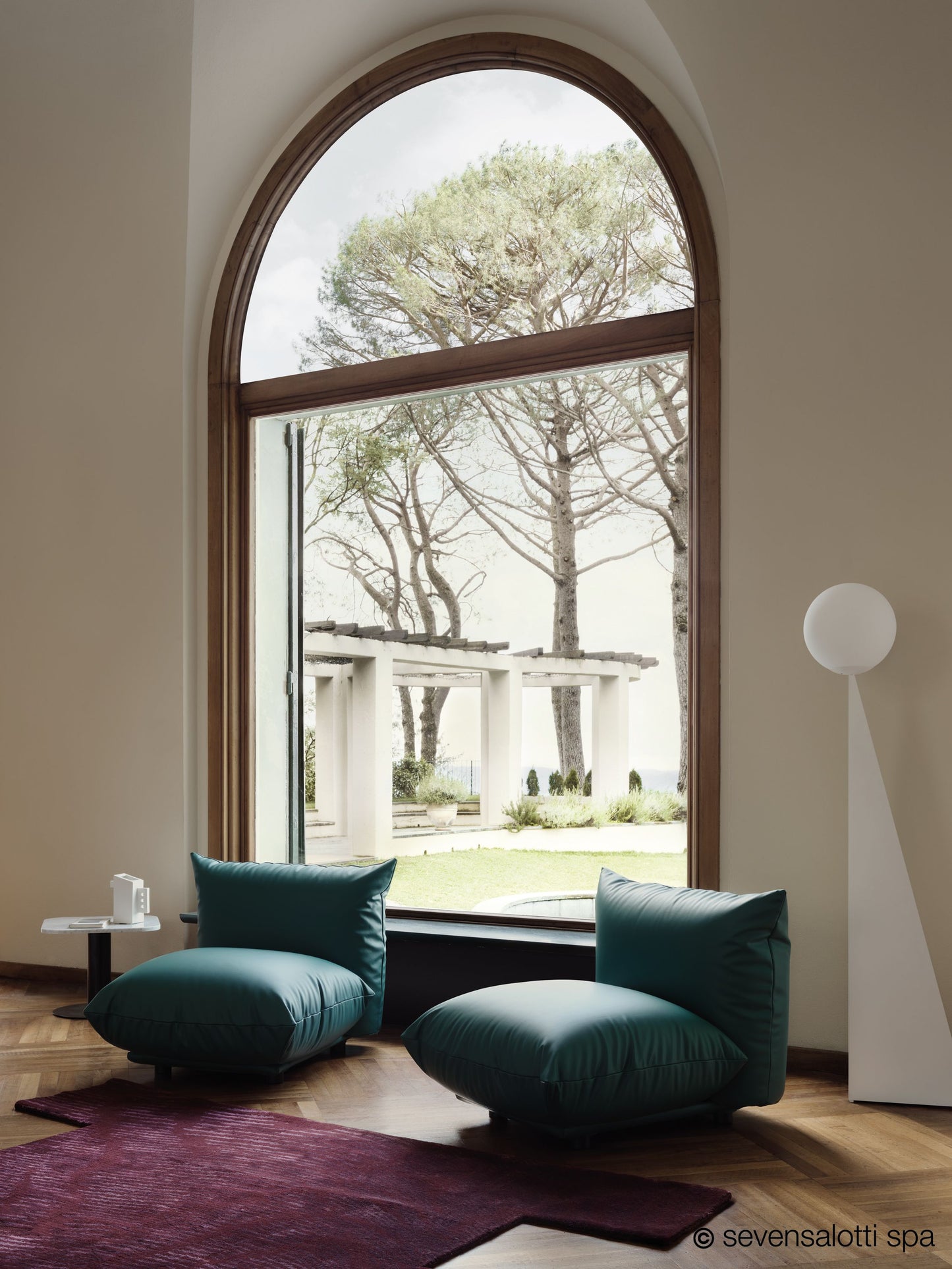 Marenco door Mario Marenco