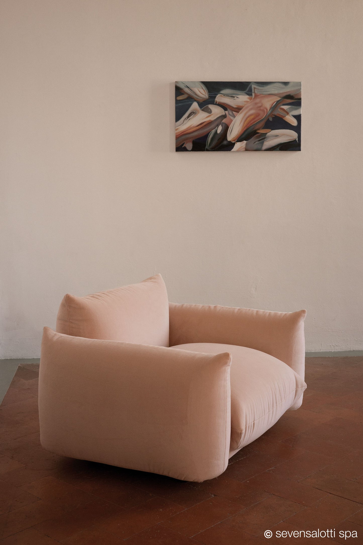 Marenco door Mario Marenco