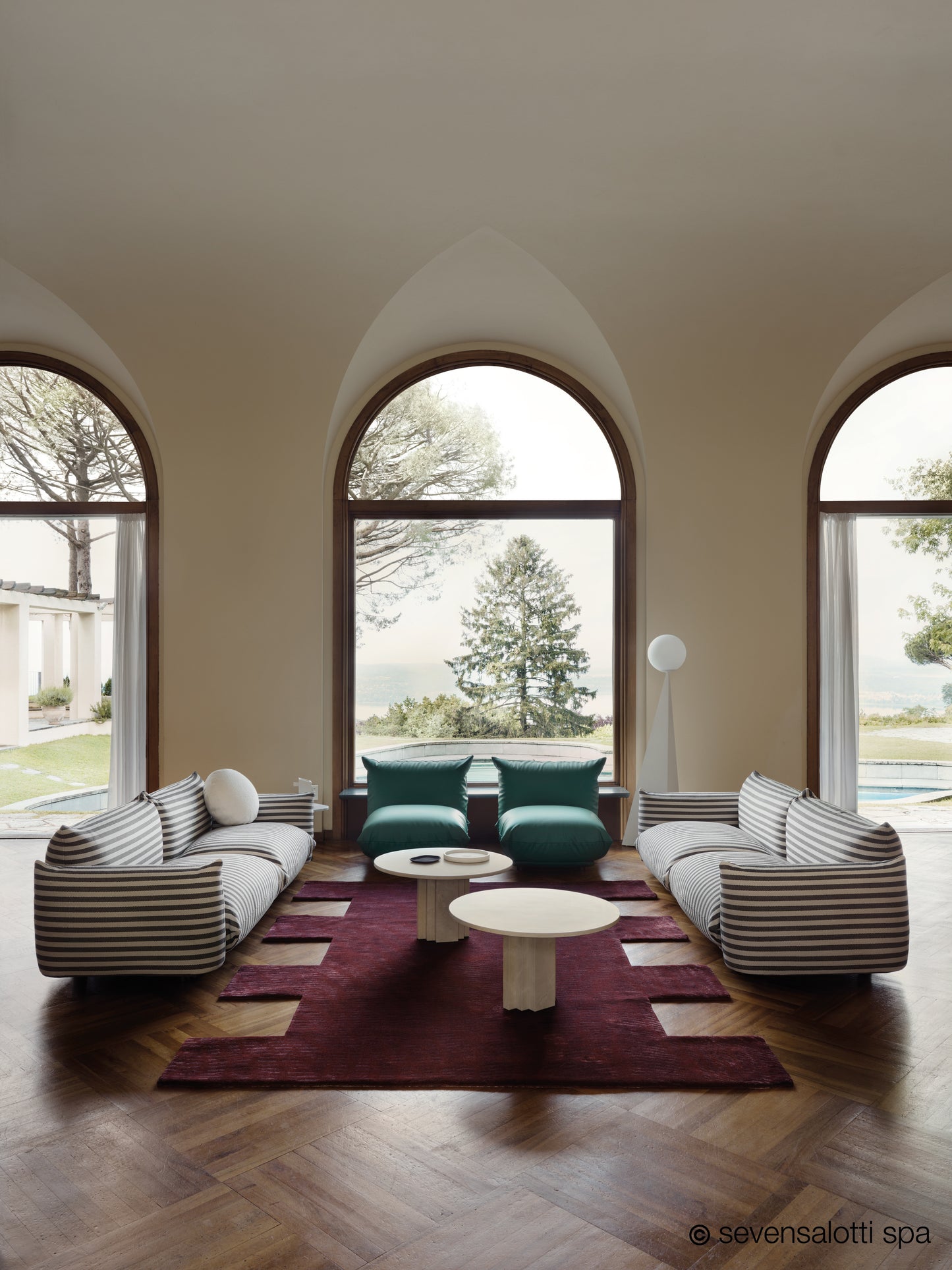 Marenco-ontwerp van Mario Marenco