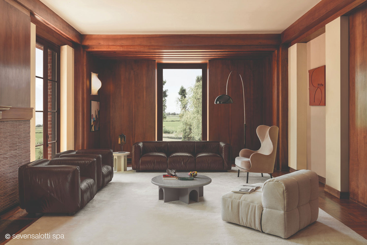 Marius&Marius door Mario Marenco 1970