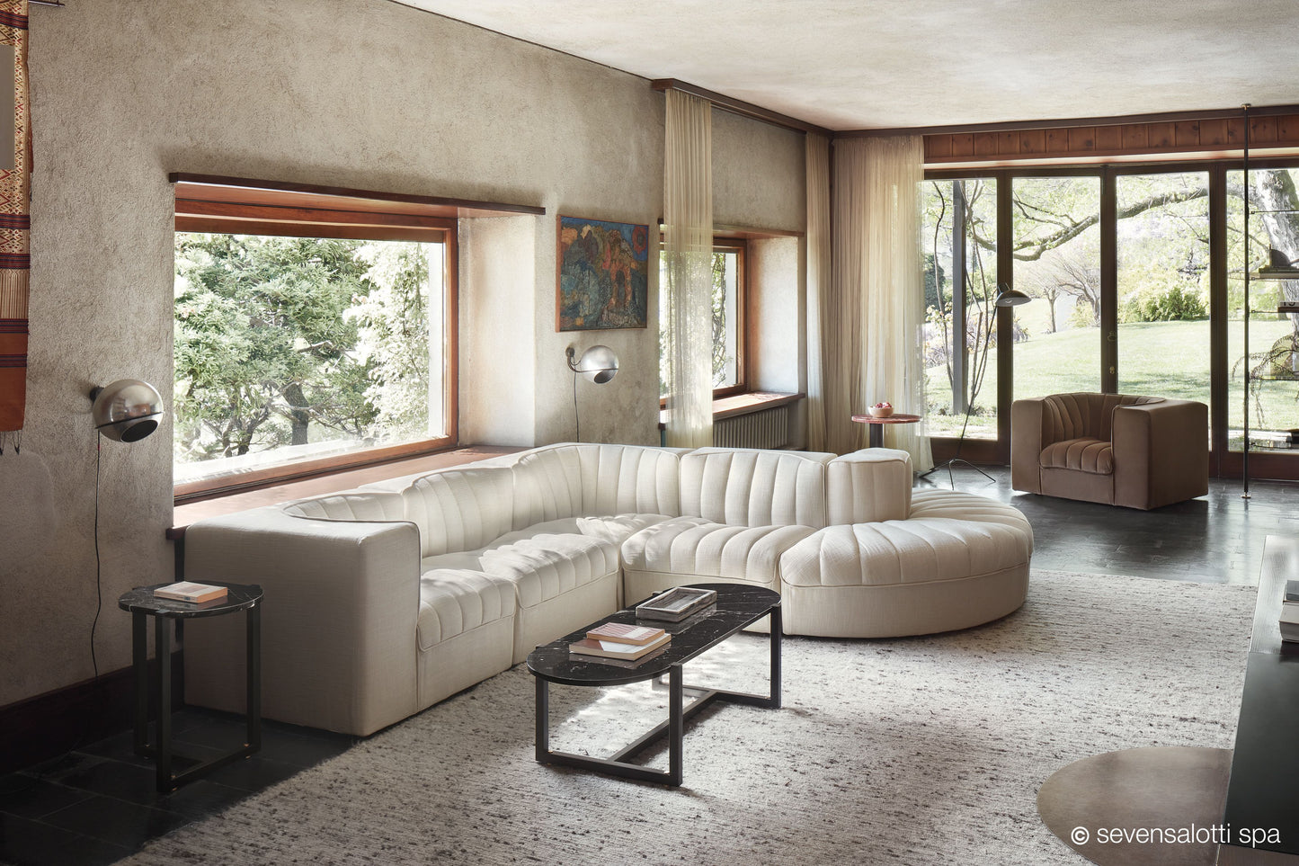 9000 ontwerp van Tito Agnoli