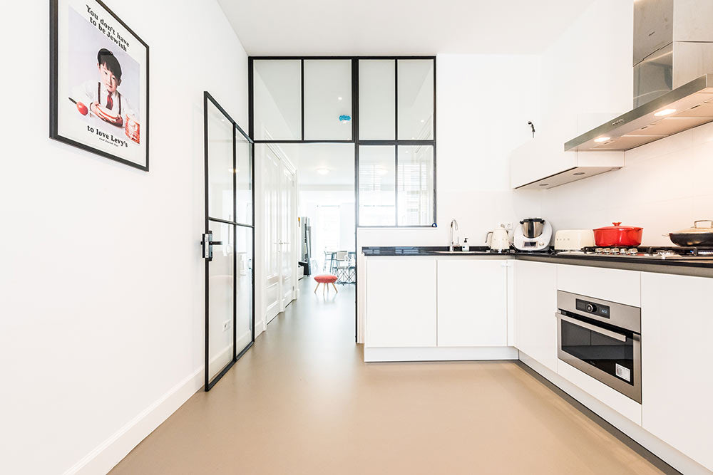 Zoomed project image