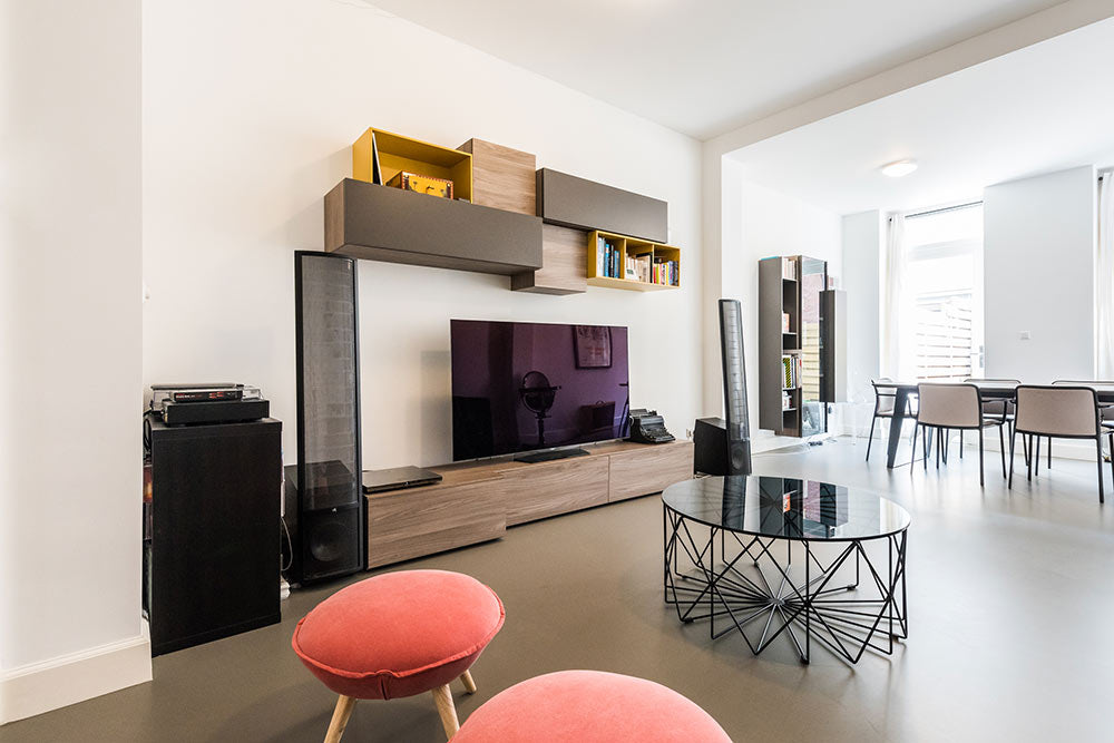 Zoomed project image