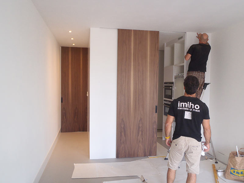 Zoomed project image