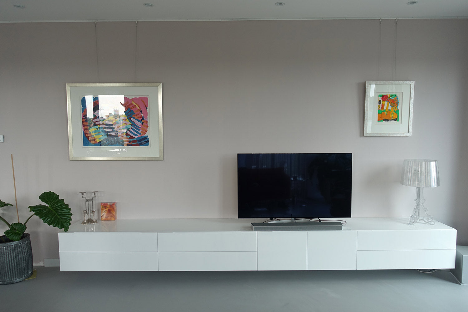 Zoomed project image