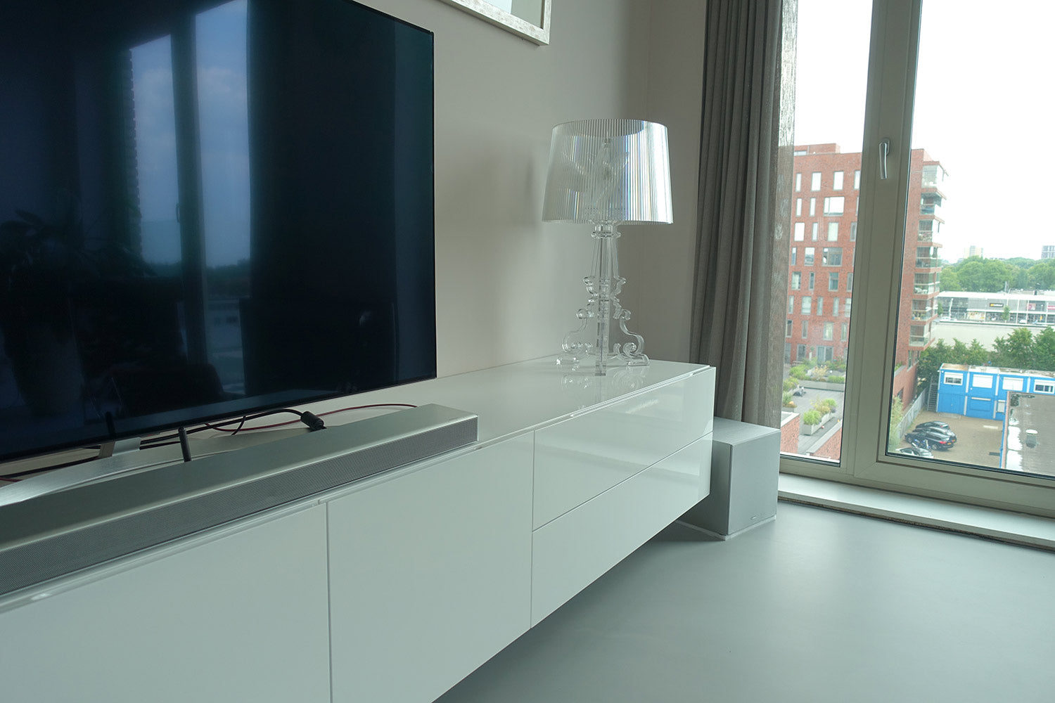 Zoomed project image