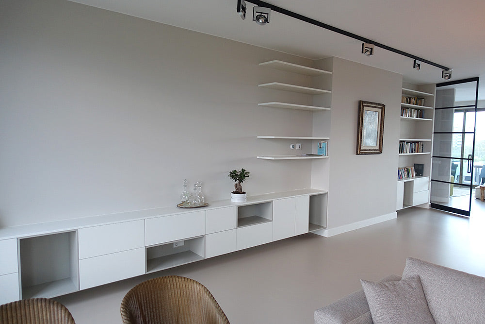 Zoomed project image